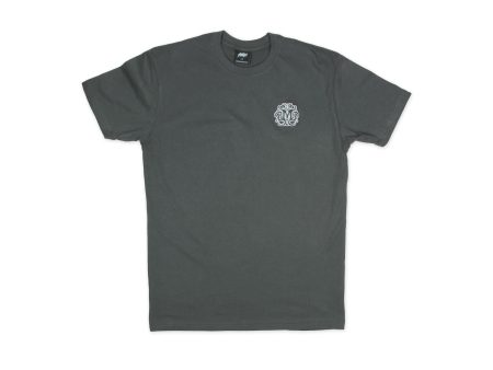 Mondo Logo Embroidered T-Shirt For Discount