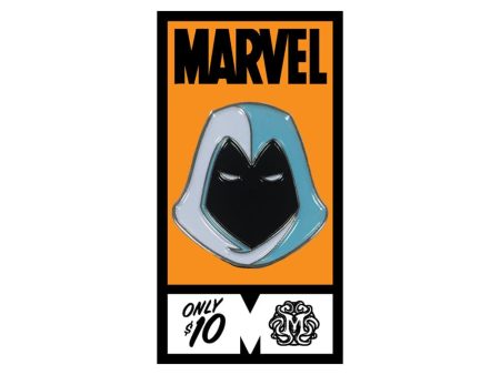 Moon Knight (Marvel) Enamel Pin Hot on Sale