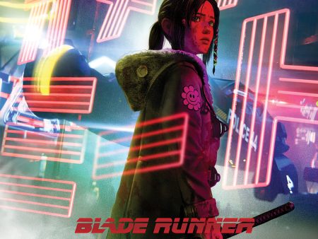 Blade Runner: Black Lotus - Original Television Soundtrack LP For Discount