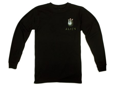 Alien – Xenomorph Long Sleeve T-Shirt on Sale