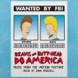 Beavis and Butt-Head Do America - Music From the Motion Picture LP Online Sale