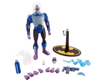 Batman: The Animated Series - Mr. Freeze 1 6 Scale Figure on Sale