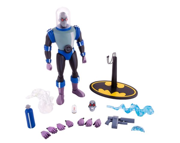 Batman: The Animated Series - Mr. Freeze 1 6 Scale Figure on Sale