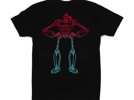 The Iron Giant T-Shirt Supply