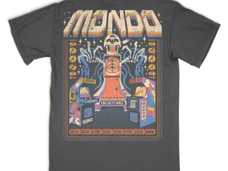 Mondo Arcade T-Shirt on Sale