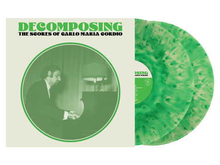 DeComposing: The Music of Carlo Maria Cordio LP Online Sale