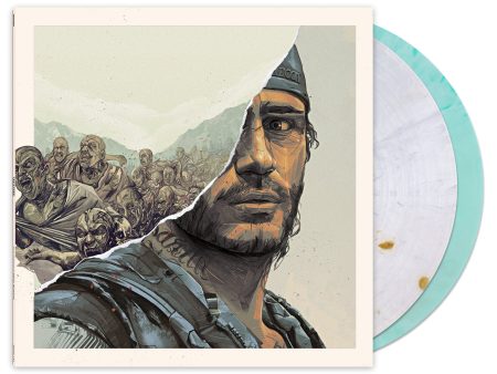 Days Gone – Original Video Game Soundtrack 2XLP Online