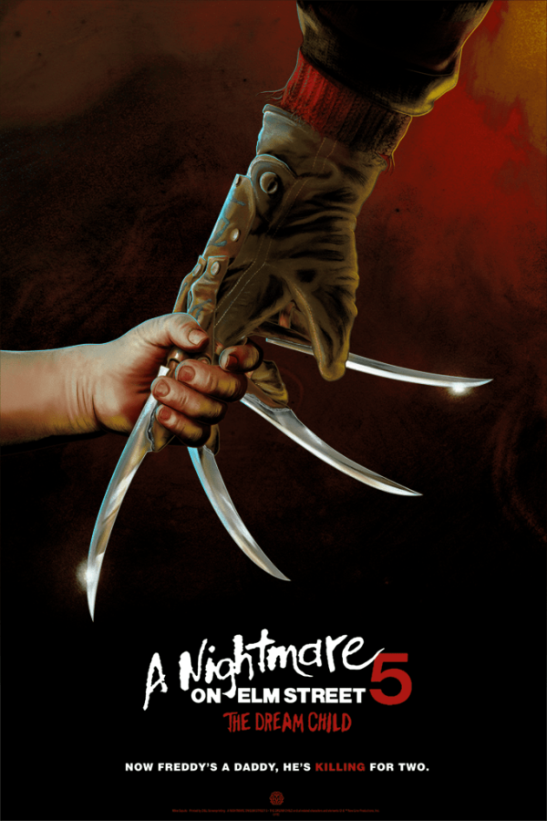 A Nightmare On Elm Street 5: The Dream Child Sale