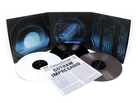 Batman Returns – Expanded Motion Picture Score 3XLP Hot on Sale