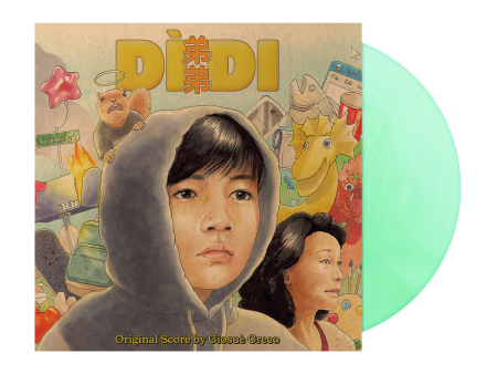 DÌDI (弟弟) - Original Motion Picture Soundtrack LP For Cheap