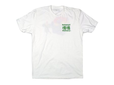 Katamari Damacy Logo T-Shirt Supply