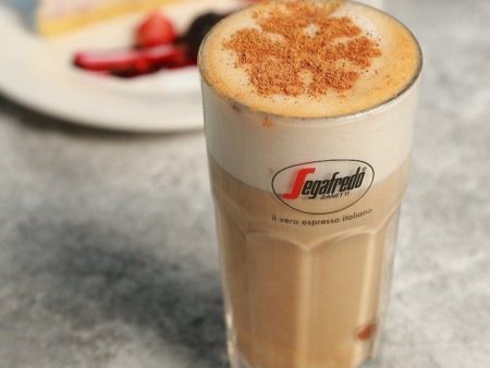 COZY CINNAMON LATTE Online Hot Sale