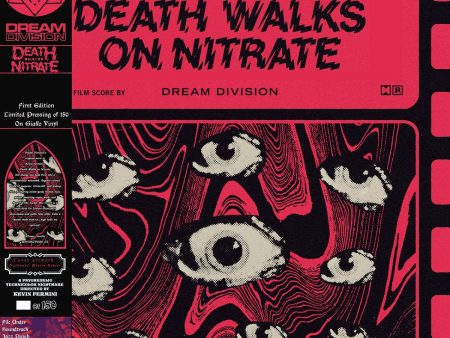 Death Walks on Nitrate - Original Motion Picture Soundtrack LP on Sale