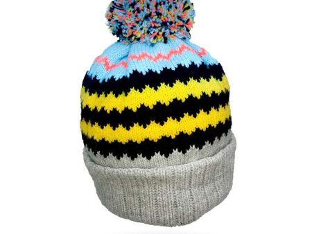 HACIENDA BOBBLE HAT Online Hot Sale