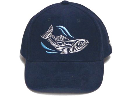 Snapback Cap - Sacred Salmon Fashion