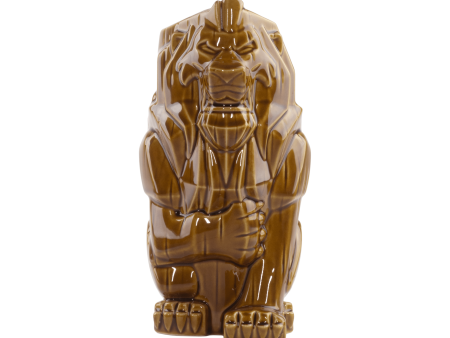 The Lion King - Scar Tiki Mug (Pride Lands Variant) Online