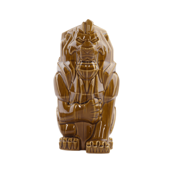 The Lion King - Scar Tiki Mug (Pride Lands Variant) Online