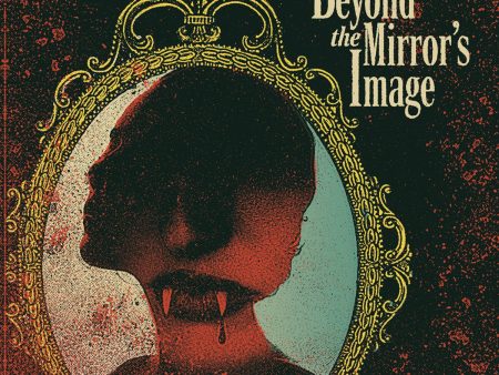 Dream Division - Beyond The Mirror s Image LP - BWR : CARBON Online now