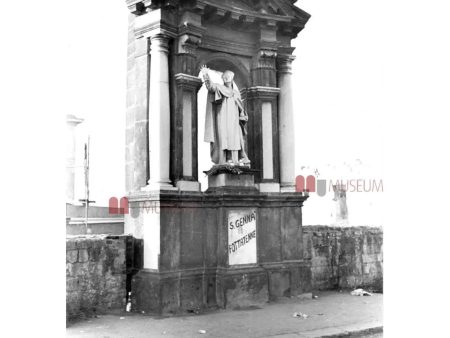 Luciano De Crescenzo La Napoli di Bellavista - La statua di San Gennaro Online Sale