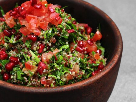 POMEGRANATE TABOULEH on Sale