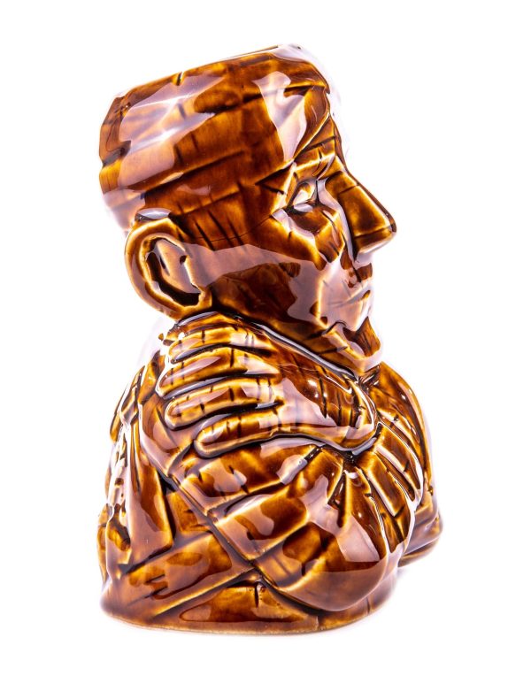 The Mummy Tiki Mug - Brown Variant Online Hot Sale