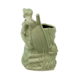 The Little Mermaid - Ariel Tiki Mug (Green) on Sale