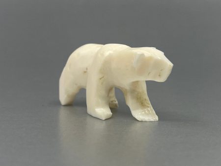 Ivory - Tetpon; Polar Bear on Sale