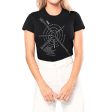 Vortice T-shirt Donna For Sale