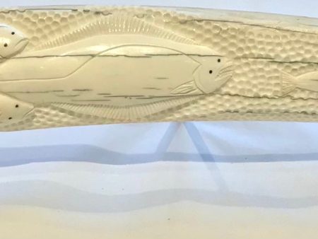 Ivory - D. Pungowiyi; Tusk, Halibuts, Baleen For Cheap