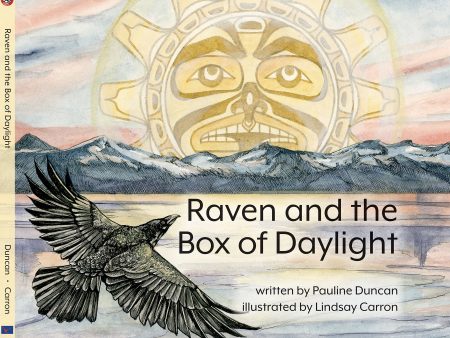 “Raven and the Box of Daylight  Hot on Sale