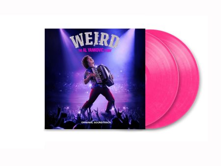 Weird: The Al Yankovic Story - Original Motion Picture Soundtrack 2xLP For Discount