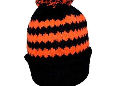 BRUSSELS BOBBLE HAT Sale