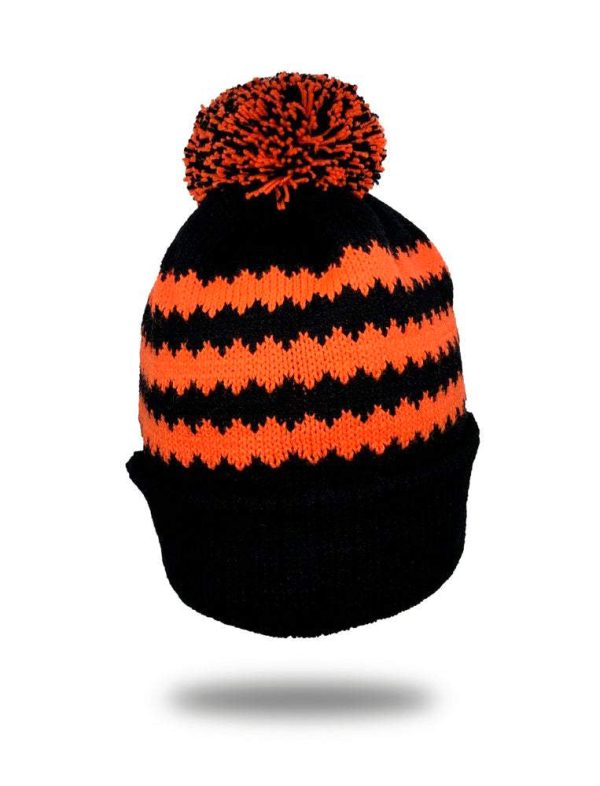 BRUSSELS BOBBLE HAT Sale