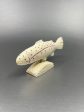 Ivory - D. Pungowiyi; Trout, Small, 4.25  For Discount