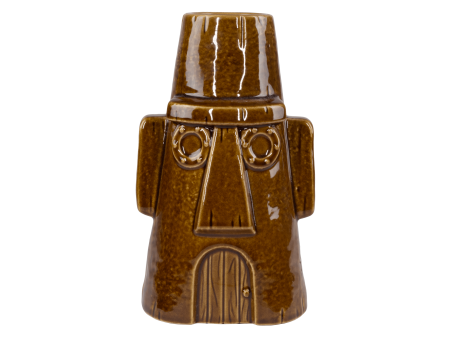 Squidward s House  - Tiki Mug - Driftwood Variant For Sale