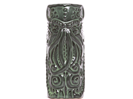 Carafe of Cthulhu Designer Series Tiki Mug (Dead But Dreaming) Fashion