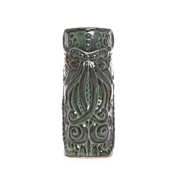 Carafe of Cthulhu Designer Series Tiki Mug (Dead But Dreaming) Fashion