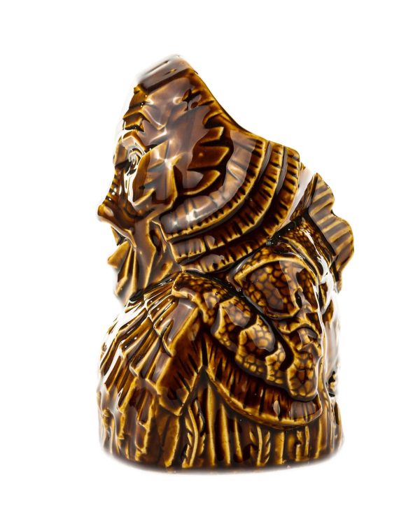 Creature from the Black Lagoon Tiki Mug - Brown Variant Online Sale