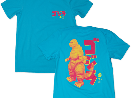 Godzilla 84 Toy T-Shirt Cheap