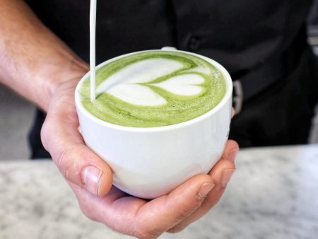 Matcha Latte Online Sale