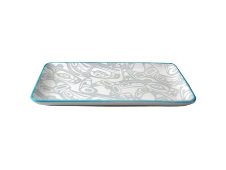 Platter - Orca, Rectangular Hot on Sale