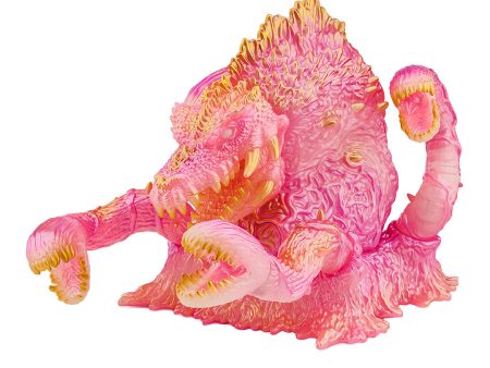 Biollante Soft Vinyl - Cherry Blossom GID Variant SDCC Exclusive Discount