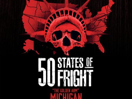 50 States of Fright: The Golden Arm (Michigan) - Original Soundtrack LP Online