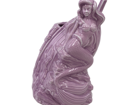 The Little Mermaid - Ariel Tiki Mug (Purple) Supply