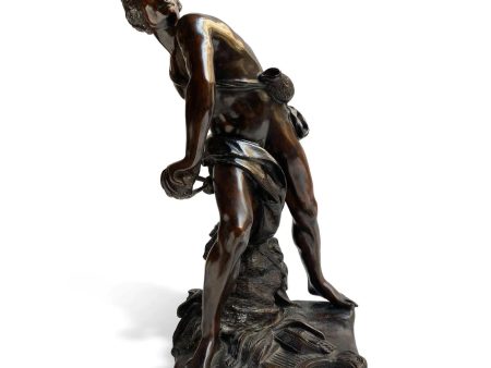 David di Bernini - Statua in Bronzo Online Sale