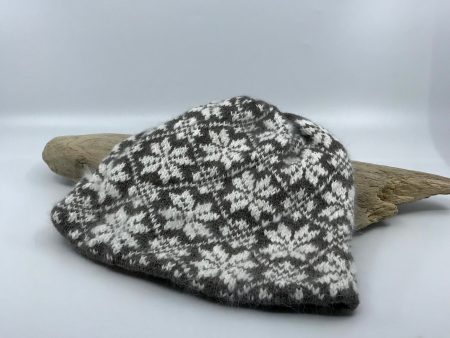 Hat- Rye; 70% Qiveut, 30% Wool, Double Layer, Various Colors Supply