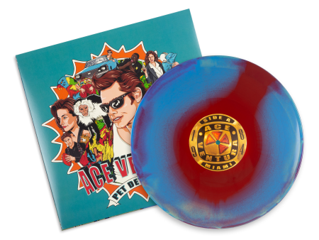 Ace Ventura: Pet Detective - Original Motion Picture Soundtrack LP Online Hot Sale