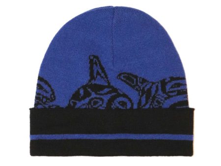 Tuque (Ski Cap) - Orca Family on Sale