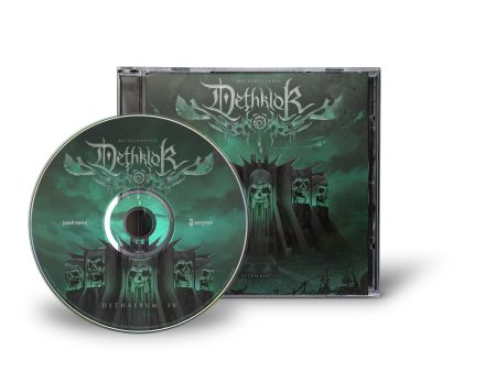 Dethalbum IV by Dethklok CD For Cheap