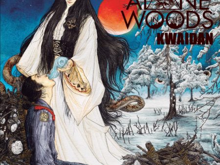 Alone in the Woods – Kwaidan LP Supply